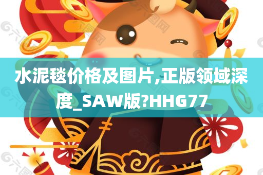 水泥毯价格及图片,正版领域深度_SAW版?HHG77