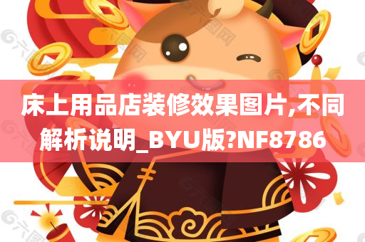 床上用品店装修效果图片,不同解析说明_BYU版?NF8786