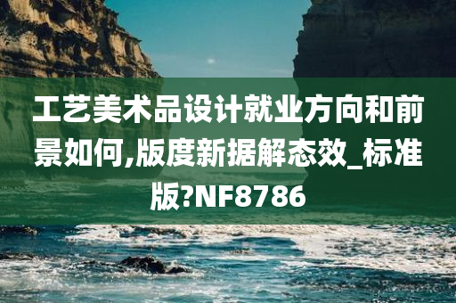 工艺美术品设计就业方向和前景如何,版度新据解态效_标准版?NF8786