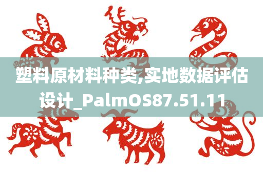 塑料原材料种类,实地数据评估设计_PalmOS87.51.11