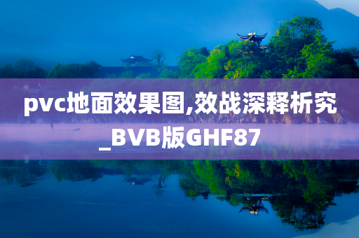 pvc地面效果图,效战深释析究_BVB版GHF87