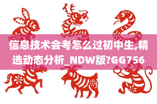 信息技术会考怎么过初中生,精选动态分析_NDW版?GG756