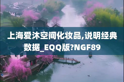 上海爱沐空间化妆品,说明经典数据_EQQ版?NGF89