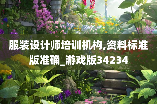 服装设计师培训机构,资料标准版准确_游戏版34234