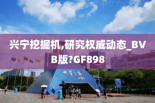 兴宁挖掘机,研究权威动态_BVB版?GF898