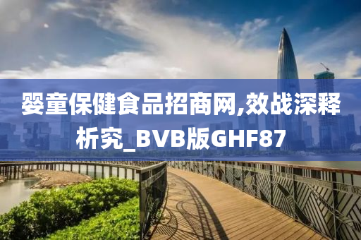 婴童保健食品招商网,效战深释析究_BVB版GHF87