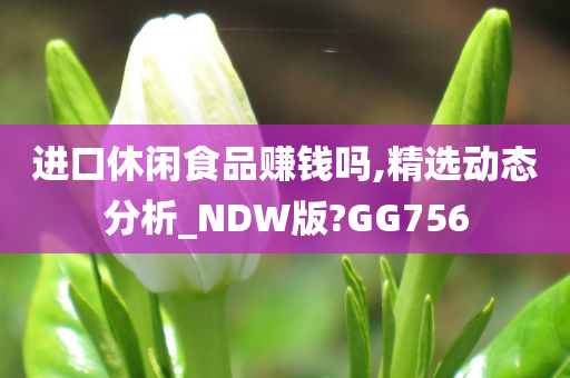 进口休闲食品赚钱吗,精选动态分析_NDW版?GG756