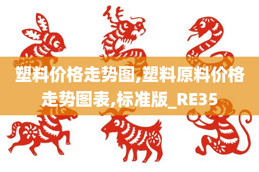 塑料价格走势图,塑料原料价格走势图表,标准版_RE35