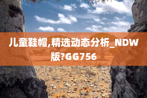 儿童鞋帽,精选动态分析_NDW版?GG756