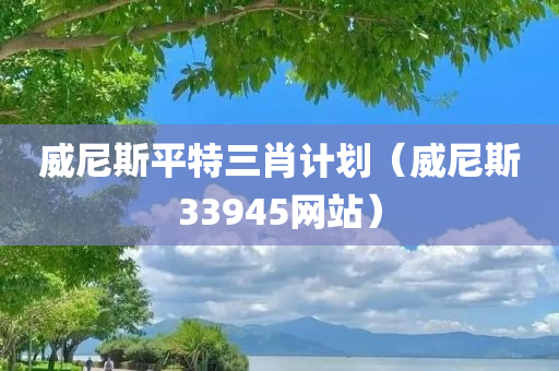 威尼斯平特三肖计划（威尼斯33945网站）