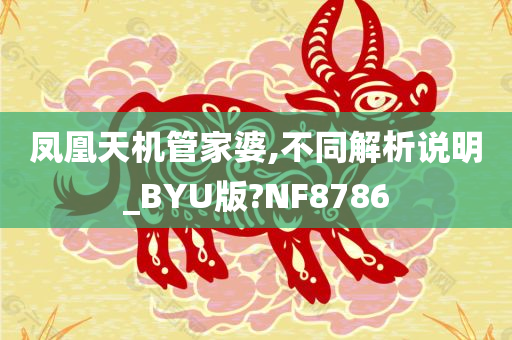 凤凰天机管家婆,不同解析说明_BYU版?NF8786