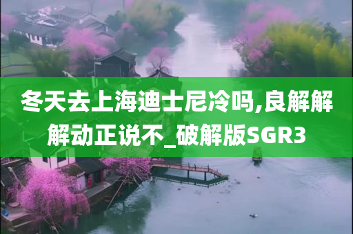 冬天去上海迪士尼冷吗,良解解解动正说不_破解版SGR3