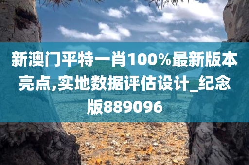 新澳门平特一肖100%最新版本亮点,实地数据评估设计_纪念版889096