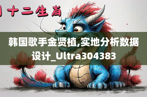 韩国歌手金贤植,实地分析数据设计_Ultra304383