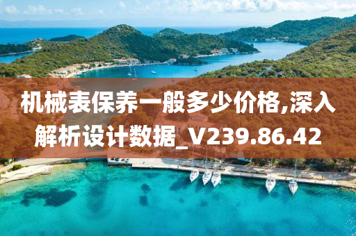 机械表保养一般多少价格,深入解析设计数据_V239.86.42