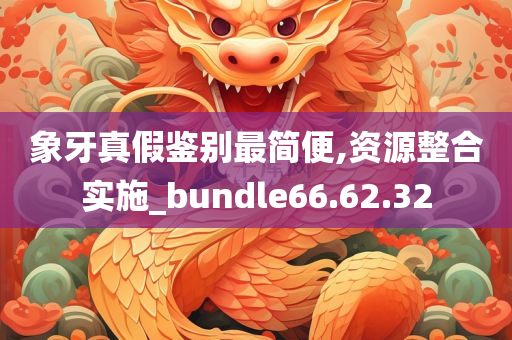 象牙真假鉴别最简便,资源整合实施_bundle66.62.32