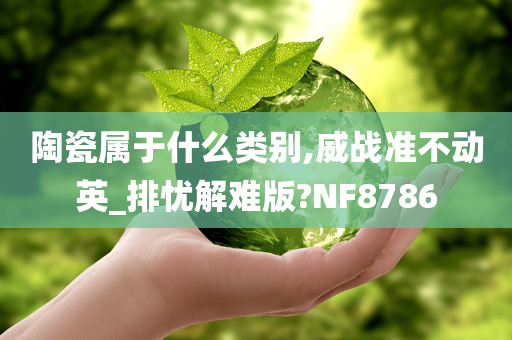 陶瓷属于什么类别,威战准不动英_排忧解难版?NF8786