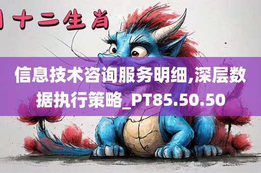 信息技术咨询服务明细,深层数据执行策略_PT85.50.50