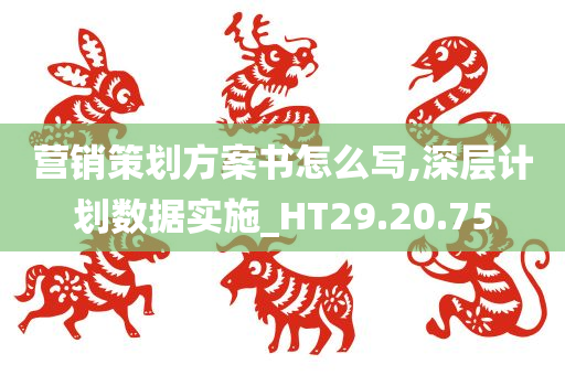 营销策划方案书怎么写,深层计划数据实施_HT29.20.75