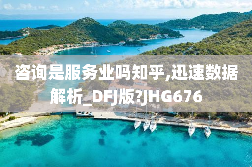 咨询是服务业吗知乎,迅速数据解析_DFJ版?JHG676