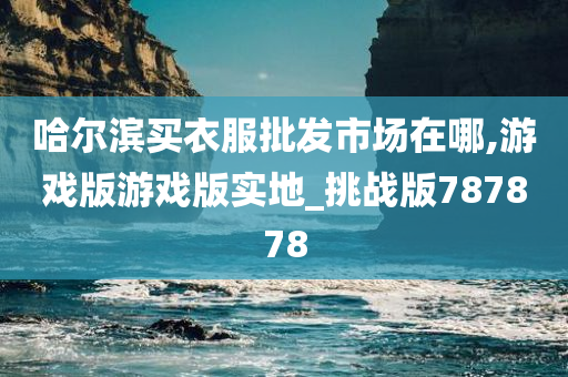 哈尔滨买衣服批发市场在哪,游戏版游戏版实地_挑战版787878