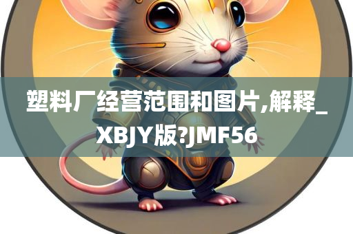 塑料厂经营范围和图片,解释_XBJY版?JMF56