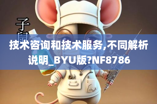 技术咨询和技术服务,不同解析说明_BYU版?NF8786